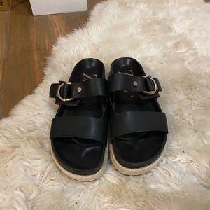 Zara sandals